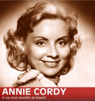 Annie Cordy
