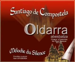 Santiago Oldara Mélodie du silence